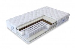 Матрас Промтекс-Ориент Soft Престиж - главное фото Матрас Промтекс-Ориент Soft Престиж (фото)